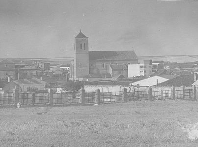 Église de la Asunción. Fondation Joaquín Díaz.