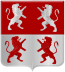 Blason de Koog-sur-le-Zaan