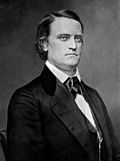 John C. Breckinridge, Süd-Demokraten