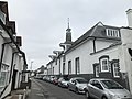 Old Unigate Dairies on Kent Road, built circa 1890 and now listed at grade II[32]