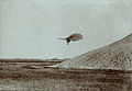 Image 24Lilienthal in mid-flight, Berlin c. 1895 (from Aviation)