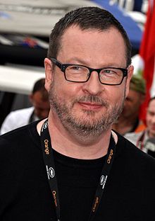 Lars von Trier en la Festivalo de Cannes 2000