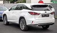 Lexus RX 350 L (2019–2022)