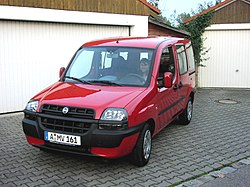 Fiat Doblò