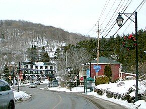 Li emblem de Mont-Tremblant