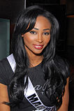 Miss USA 2012 Nana Meriwether Miss Marylandu