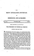 Enero de 1814 edición del Journal.