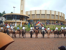 Santuário de Ibiaçá