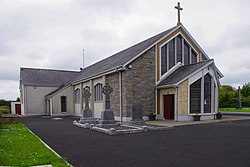 St. Molua's Roman Catholic church in Ardagh