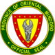 Mindoro Orientale – Stemma