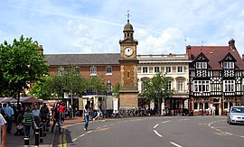 Rugby Market Place