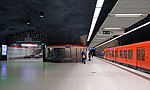 Gräsvikens metrostation