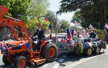 Whitwell Isle of Wight royal wedding