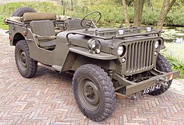 1943 Willys Jeep