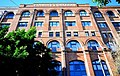 Former Farmers and Graziers Building, Ultimo, New South Wales (Federation Warehouse style)