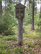 Der Schwarze Herrgott bei Schwarzen-bruck