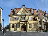 Alte Aula, Tübingen 7. Juli 2016