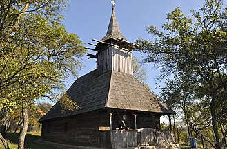 Biserica de lemn din satul Muncelu Mare (monument istoric)