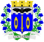 Blason de Louverné