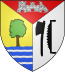 Blason de Thiers-sur-Thève