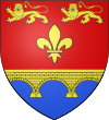 Blason de Chef-du-Pont