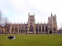 Bristol Cathedral