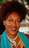 CCH Pounder en 2010.