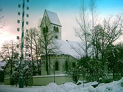 Saint Stephan Church