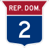 DR-2 shield}}