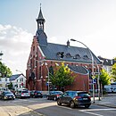 Friedenskirche (Methodistenkirche)