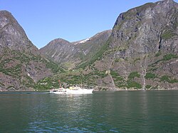 Skjerdalsvegen