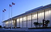 John F. Kennedy Center for the Performing Arts Washington, D.C. (1962)