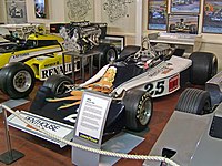 Guy Edwards Hesketh 308D aus dem Jahre 1976