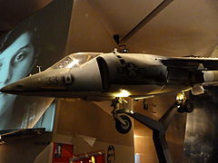 AV-8A Harrier