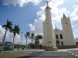 Catedral Senhor do Bonfim