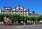 Igreja de São José, Ponta Delgada 8. September 2019