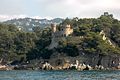 Castillo de Lloret.