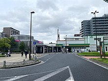 南流山駅（JR東日本、首都圏新都市鉄道）