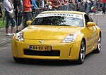 Miniatuur voor Nissan 350Z