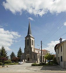 Saint-Firmin – Veduta