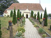 Catholic Church in Hătuica