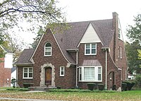 House on Glastonbury