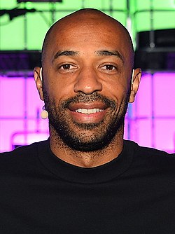 Image illustrative de l’article Thierry Henry