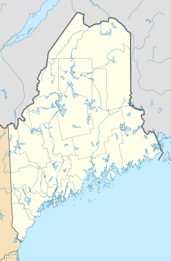 Eastern Cemetery is located in Maine