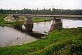 Bridge over the Luga in Kingisepp