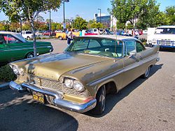 Plymouth Belvedere 1957