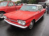 1962 Chevrolet Corvair Monza Spyder Cabriolet