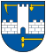 Blason de la ville de Banská Štiavnica