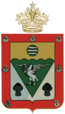 Blason de Préfecture d'Oujda-Angad Province de Oujda