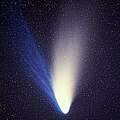 Image 1Comet Hale–Bopp seen in 1997 (from Solar System)